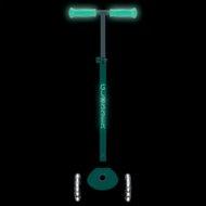 GLOBBER tõukeratas Primo Plus Glow Lights, piparmünt, 443-206