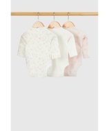 MOTHERCARE pikkade varrukatega bodi 3 tk., FC109