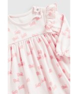 MOTHERCARE pikkade varrukatega kleit, GF593