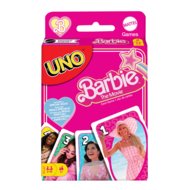 MATTEL GAMES UNO kaardid Barbie film, HPY59