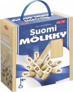 TACTIC Suomi Mölkky pahvilaatikossa, 55853