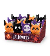 KEEL TOYS Plüüs nahkhiir 13cm assortii, EH3880