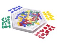 MATTEL GAMES lauamäng Blokus Trigon R1985, 04018000