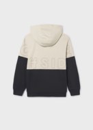 MAYORAL kapuutsiga pusa, black, 6.411-54, 170 cm