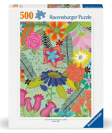 RAVENSBURGER pusle Lille džungel, 500 tk, 12001382