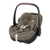 MAXI COSI turvahäll PEBBLE 360 Pro 2, Twillic Truffle, 8052470111