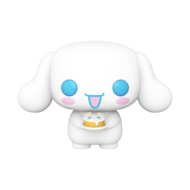 FUNKO POP! vinila figūriņa: Sanrio: Hello Kitty - Cinnamaroll with Cake, 80313