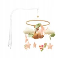 NENO võrevoodi karussell hoidikuga ROSI, NEN-BAB-ZB009