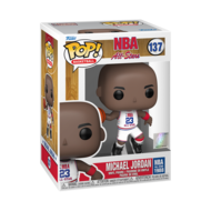 FUNKO POP! vinila figūriņa: NBA: Legends - Michael Jordan, 1988 All Star Game, 59374