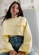 MAYORAL pusa + varrukateta t-särk, vanilla, 6.402-90, 176 cm