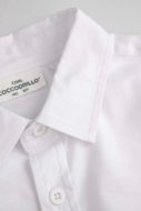COCCODRILLO särk ELEGANT JUNIOR BOY, valge, cm