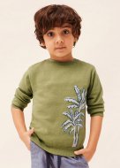 MAYORAL pusa 5C, kiwi, 3347-34