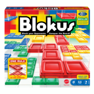 MATTEL GAMES game Blokus Classic, BJV44