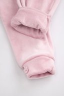 COCCODRILLO püksid HAPPY PUPPY GIRL NEWBORN, roosa, ZC5120101HGN-033-086, 86 cm