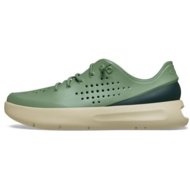 CROCS vabaaja kingad InMotion Marbled Block Pacer rohelised, 211870-308 47,5 suurus