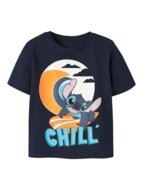 NAME IT STITCH t-särk, 13254156-282D3C 110 cm