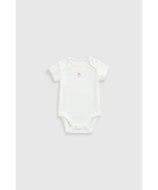 MOTHERCARE lühikeste varrukatega bodi, 5tk., GF068