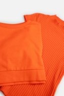 COCCODRILLO sweatshirt RODEO GIRL JUNIOR, punane, ZC4132102RGJ-009-164, 164 cm