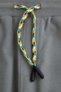 COCCODRILLO püksid SPORTS BOY KIDS, hall, ZC5120102SBK-019-116, 116 cm
