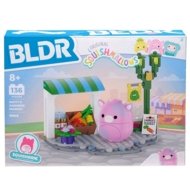 BLDR Squishmallows ehituskomplekt Taluturg, CNS0046