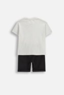 COCCODRILLO komplekt SUMMER SET BOY KIDS, värv, WC5117304XBK-022-122, 122 cm