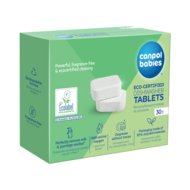 CANPOL BABIES ökosertifikaadiga nõudepesumasina tabletid, 30 tk., 1/502