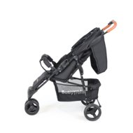 BABYTROLD käru EASY GO, Black, 13-12S