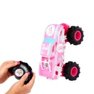HOT WHEELS RC Barbie Monster Truck 1:24