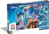 CLEMENTONI pusle Magical Movements, 104 tk., 25766