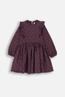 COCCODRILLO dress ACADEMY GIRL KIDS, värviline, ZC4128102AGK-022-122, 122 cm