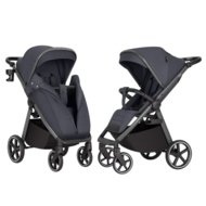 CARRELLO käru BRAVO SL DELUXE, Thunder Grey, CRL-5520