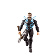 Blokees transformaator  Marvel Hero - Champion Class Thor, 73921