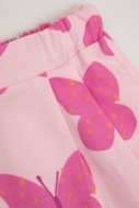 COCCODRILLO komplekt SUMMER SET GIRL KIDS, roosa, WC5117301XGK-007-116, 116 cm