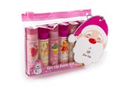 SIMPLE PLEASURES Lip Balm set Santa Claus 6pcs., Y80395-33194