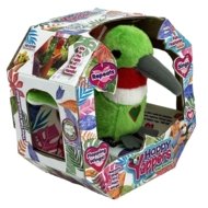 HAPPY YAPPERS interaktiivne pehme lind Koolibri, 9401