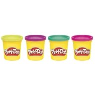 PLAY-DOH plastiliin, 4 tk, assortii, G05125L0