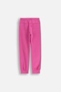 COCCODRILLO trousers EVERYDAY GIRL A, pink, ZC5120101VGA-007-128, 128 cm