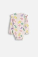 COCCODRILLO liivakurvits HAPPY PUPPY GIRL NEWBORN, kreemjas, ZC5112105HGN-002-062, 62 cm