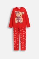COCCODRILLO pidžaama, punane, cm