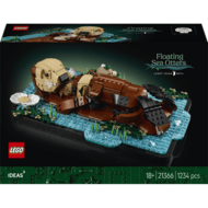 21366 LEGO® Ideas ujuvad merisaarmad