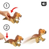 JURASSIC WORLD lahingudinosaurus, JGC01