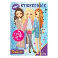 BESTIES kleepsuraamat "Dress me up", 140001