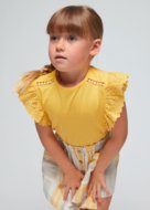 MAYORAL lühikeste varrukatega t-särk 6D, mee värv, 3082-25