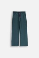 COCCODRILLO trousers EVERYDAY GIRL A, green, ZC5120102VGA-011-134, 134 cm