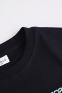 COCCODRILLO t-shirt EVERYDAY BOY A, tumesinised, ZC4143212VBA-015-164, 164 cm