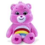 SIMBA Care Bears pehme mänguasi Cheer Bear, 35 cm, 6305878000038