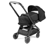 PEG PEREGO pehme vankrikorv jalutuskärule CITY LOOP, black, IKAC0039--MO13