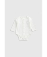 MOTHERCARE pikkade varrukatega beež särk 3 tk., IF118 enneaegne