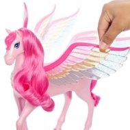 BARBIE A Touch of Magic roosa pegasus