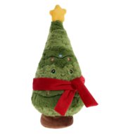KEEL TOYS Plüüs jõulupuu 25cm, EX3910